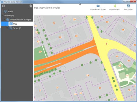 Make online mapping – IntraMaps your .